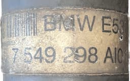 BMW Propeller Shaft Complete BMW X5 (E53) (2000-2007) — thumbnail 7