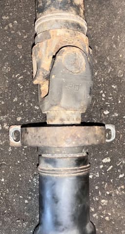 BMW Propeller Shaft Complete BMW X5 (E53) (2000-2007) — thumbnail 6