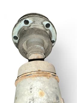 VOLVO 30787839 6G9N7L190CC Propeller Shaft Complete VOLVO S80 II (AS) (2006-2016) — thumbnail 5
