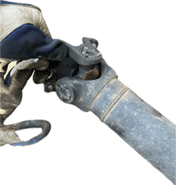 MERCEDES-BENZ 6394107006 Propeller Shaft Complete MERCEDES-BENZ VITO / VIANO (W639) (2003-2014) — thumbnail 6