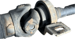 MERCEDES-BENZ 6394107006 Propeller Shaft Complete MERCEDES-BENZ VITO / VIANO (W639) (2003-2014) — thumbnail 7