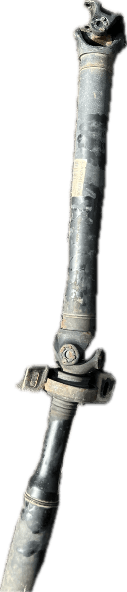MERCEDES-BENZ 6394107006 Propeller Shaft Complete MERCEDES-BENZ VITO / VIANO (W639) (2003-2014) — thumbnail 4