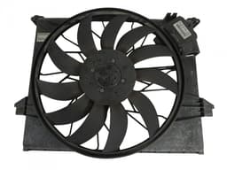 MERCEDES-BENZ A1645000093 Radiator Fan Electric MERCEDES-BENZ GL-CLASS (X164) (2006-2012) — thumbnail 1