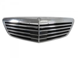 MERCEDES-BENZ A2218800583 A2218800483 A2218880041 A22188005839040 A2218880041 Radiator Grille MERCEDES-BENZ S-CLASS (W221) (2005-2013) — thumbnail 1