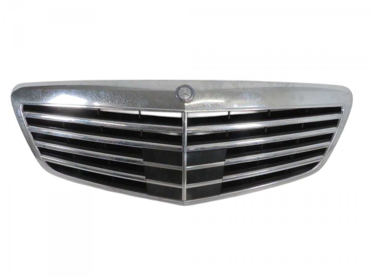 MERCEDES-BENZ A2218800583 A2218800483 A2218880041 A22188005839040 A2218880041 Radiator Grille MERCEDES-BENZ S-CLASS (W221) (2005-2013)