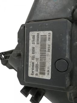 MERCEDES-BENZ A1645000093 Radiator Fan Electric MERCEDES-BENZ GL-CLASS (X164) (2006-2012) — thumbnail 5