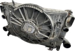 MERCEDES-BENZ A2115000202 A2115003102 A2115000693 A2115001693 A2115050155 A2115000154 A2115001154 Radiator set MERCEDES-BENZ E-CLASS (W211) (2002-2009) — thumbnail 5