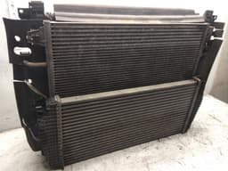 CHRYSLER Radiator set CHRYSLER VOYAGER V (RT) (2007-2016) — thumbnail 1