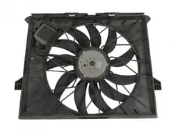 MERCEDES-BENZ A1645000093 Radiator Fan Electric MERCEDES-BENZ GL-CLASS (X164) (2006-2012) — thumbnail 2