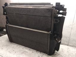 CHRYSLER Radiator set CHRYSLER VOYAGER V (RT) (2007-2016) — thumbnail 2