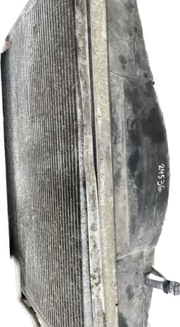 MERCEDES-BENZ A2115000202 A2115003102 A2115000693 A2115001693 A2115050155 A2115000154 A2115001154 Radiator set MERCEDES-BENZ E-CLASS (W211) (2002-2009) — thumbnail 3