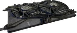 RENAULT Radiator Fan Electric RENAULT MASTER III (FV, JV) (2010-2024) — thumbnail 1
