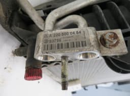 MERCEDES-BENZ A2205000454 2205000903 A2205000903 Radiator set MERCEDES-BENZ S-CLASS Coupe (C215) (1999-2006) — thumbnail 3