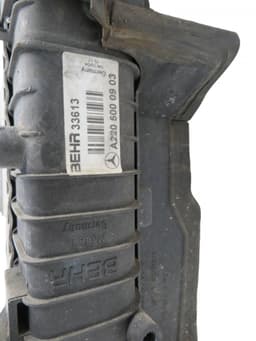 MERCEDES-BENZ A2205000454 2205000903 A2205000903 Radiator set MERCEDES-BENZ S-CLASS Coupe (C215) (1999-2006) — thumbnail 2