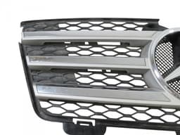 MERCEDES-BENZ A1648880641 A1648801885 A1648801485 A1648880040 A1648880823 A16488014859776 A1648801485 Radiator Grille MERCEDES-BENZ GL-CLASS (X164) (2006-2012) — thumbnail 2