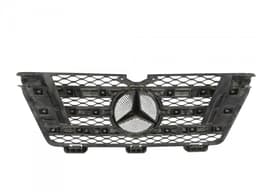 MERCEDES-BENZ A1648880641 A1648801885 A1648801485 A1648880040 A1648880823 A16488014859776 A1648801485 Radiator Grille MERCEDES-BENZ GL-CLASS (X164) (2006-2012) — thumbnail 5