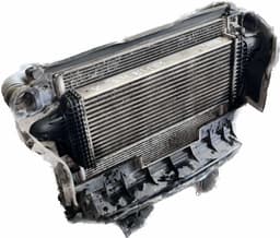 MERCEDES-BENZ Radiator set MERCEDES-BENZ ML-CLASS (W164) (2005-2011) — thumbnail 1