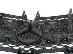 MERCEDES-BENZ A1648880641 A1648801885 A1648801485 A1648880040 A1648880823 A16488014859776 A1648801485 Radiator Grille MERCEDES-BENZ GL-CLASS (X164) (2006-2012) — thumbnail 7
