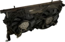 CHRYSLER Radiator set CHRYSLER VOYAGER IV (RG, RS) (2000-2008) — thumbnail 1