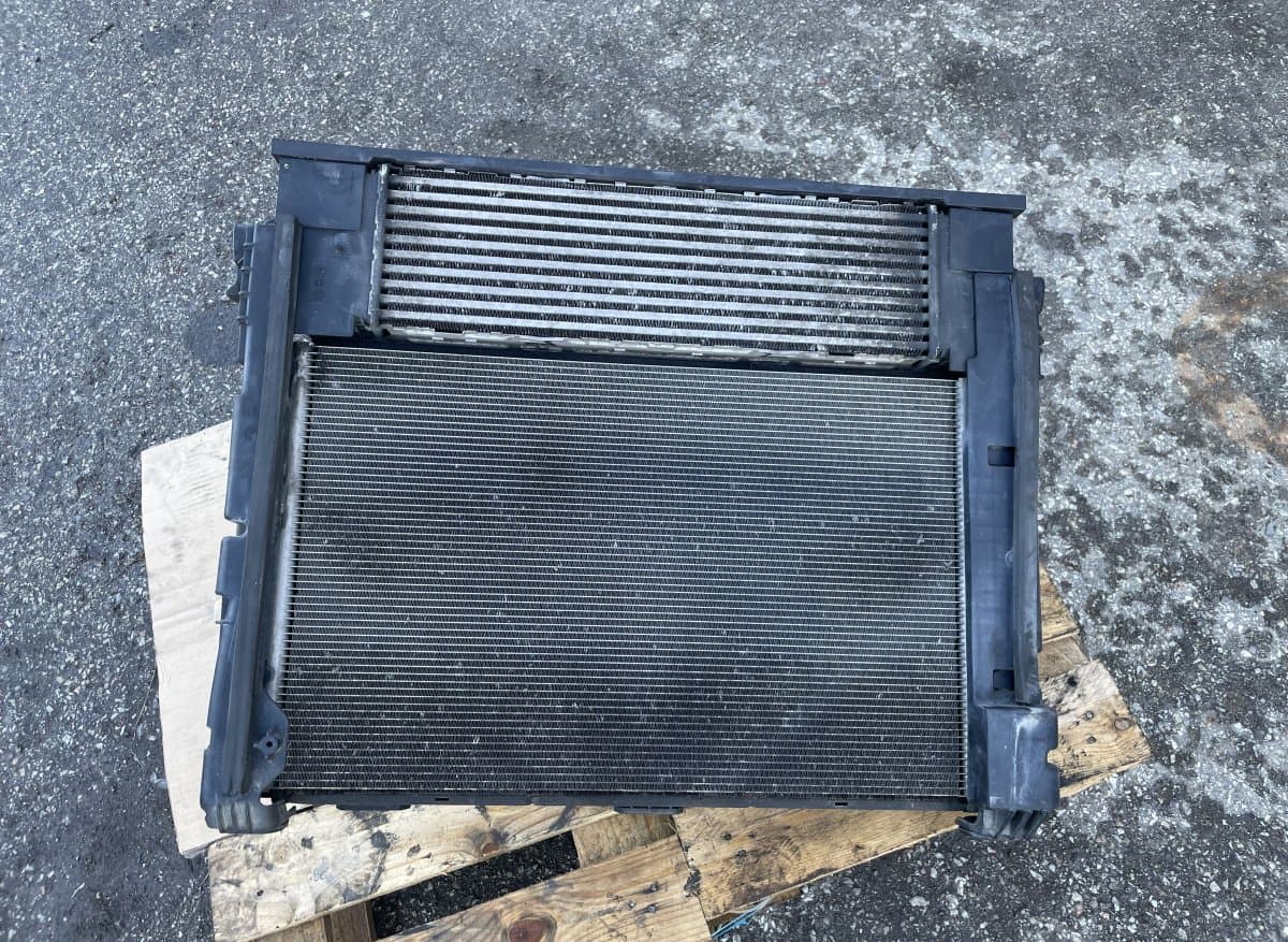 BMW Radiator set BMW X3 (F25) (2010-2017)