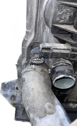 VOLVO Radiator set VOLVO XC60 I (2008-2017) — thumbnail 4