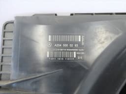 MERCEDES-BENZ A2045000293 A2049066802 A2045400788 Radiator Fan Electric MERCEDES-BENZ E-CLASS (W212) (2009-2016) — thumbnail 3