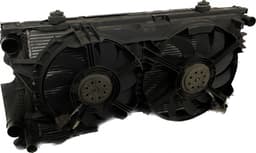 CHRYSLER Radiator set CHRYSLER VOYAGER IV (RG, RS) (2000-2008) — thumbnail 6