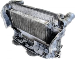 MERCEDES-BENZ Radiator set MERCEDES-BENZ ML-CLASS (W164) (2005-2011) — thumbnail 3