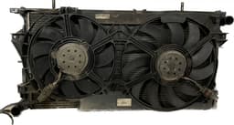 CHRYSLER Radiator set CHRYSLER VOYAGER IV (RG, RS) (2000-2008) — thumbnail 3