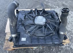 BMW Radiator set BMW X3 (F25) (2010-2017) — thumbnail 5