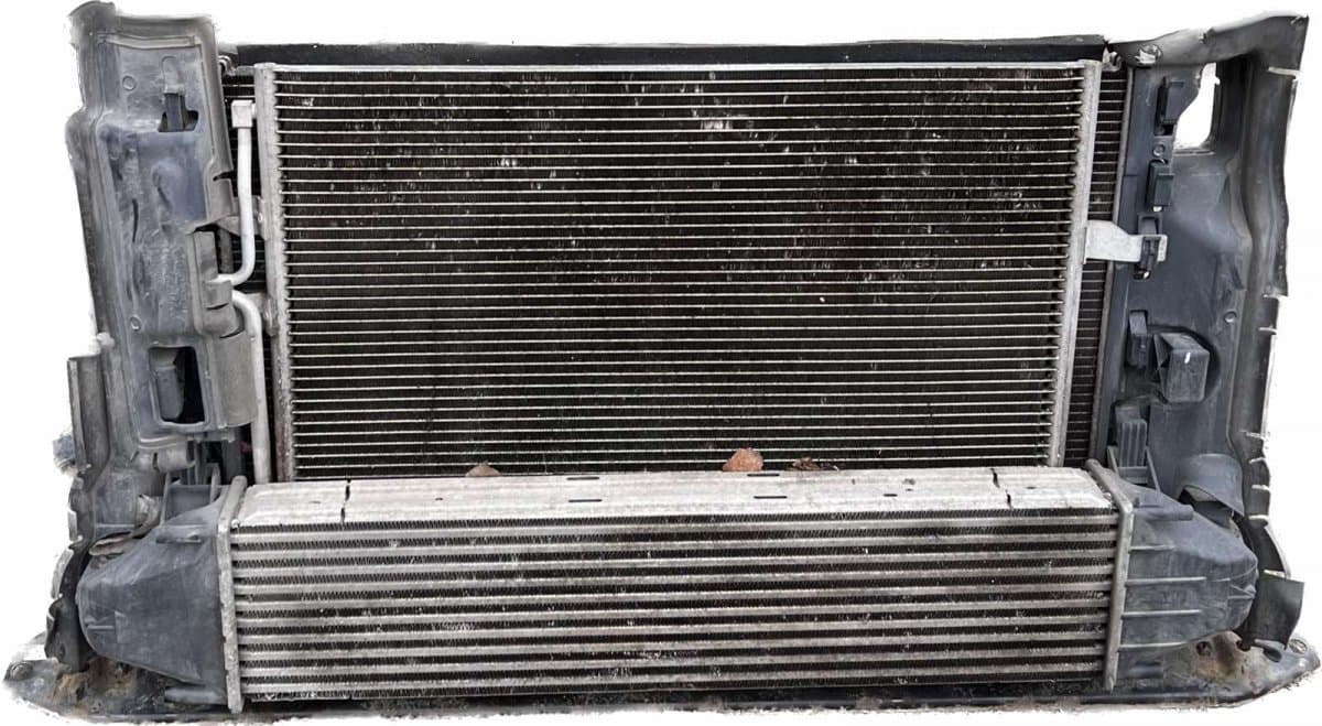 VOLVO Radiator set VOLVO XC60 I (2008-2017)