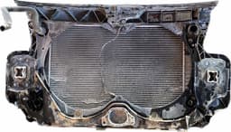 AUDI Radiator set AUDI A6 / A6 ALLROAD (C6, 4F) (2004-2011) — thumbnail 1