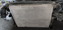 MERCEDES-BENZ Radiator set MERCEDES-BENZ ML-CLASS (W164) (2005-2011) — thumbnail 4
