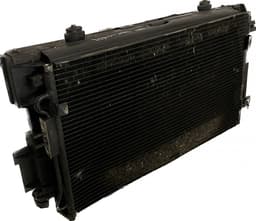 CHRYSLER Radiator set CHRYSLER VOYAGER IV (RG, RS) (2000-2008) — thumbnail 1