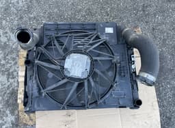 BMW Radiator set BMW X3 (F25) (2010-2017) — thumbnail 4