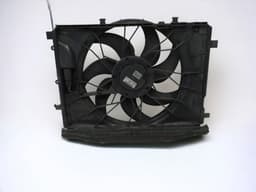 MERCEDES-BENZ A2045000293 A2049066802 A2045400788 Radiator Fan Electric MERCEDES-BENZ E-CLASS (W212) (2009-2016) — thumbnail 2