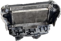 MERCEDES-BENZ Radiator set MERCEDES-BENZ ML-CLASS (W164) (2005-2011) — thumbnail 2