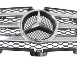 MERCEDES-BENZ A1648880641 A1648801885 A1648801485 A1648880040 A1648880823 A16488014859776 A1648801485 Radiator Grille MERCEDES-BENZ GL-CLASS (X164) (2006-2012) — thumbnail 4