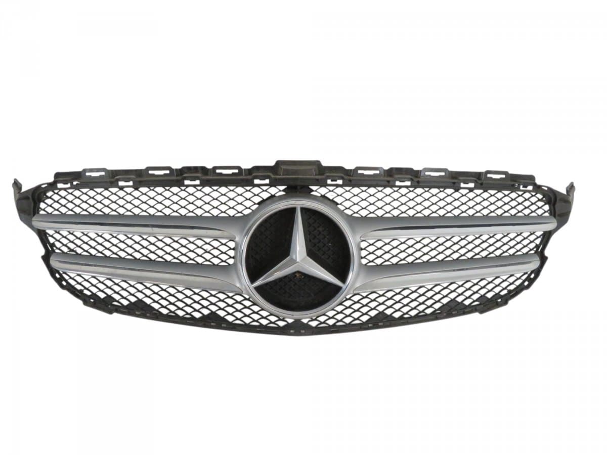 MERCEDES-BENZ A0008880060 A2058800183 A2058880023 A20588801609982 Radiator Grille MERCEDES-BENZ C-CLASS (W205) (2013-2021)