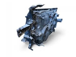 AUDI 0130303922 7L0121253A 7L6121212B 7L0121207D 4L0805594A Radiator set AUDI Q7 (4L) (2006-2015) — thumbnail 7