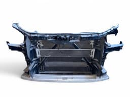 AUDI 0130303922 7L0121253A 7L6121212B 7L0121207D 4L0805594A Radiator set AUDI Q7 (4L) (2006-2015) — thumbnail 2