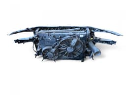 AUDI 0130303922 7L0121253A 7L6121212B 7L0121207D 4L0805594A Radiator set AUDI Q7 (4L) (2006-2015) — thumbnail 5