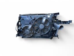 AUDI 0130303922 7L0121253A 7L6121212B 7L0121207D 4L0805594A Radiator set AUDI Q7 (4L) (2006-2015) — thumbnail 6