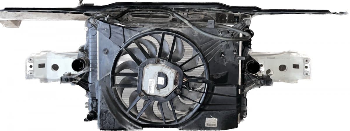 1137328343 3137229022 31319056 30749760 30741238 30655380 31253240 Radiator set VOLVO S60 I (RS) (2000-2010)
