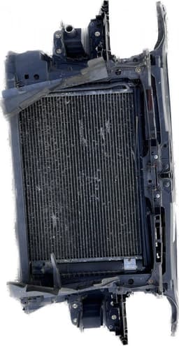 AUDI Radiator set AUDI A3 (8P) (2003-2012) — thumbnail 2