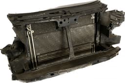 VW Radiator set VW TOUAREG I (7L) (2002-2010) — thumbnail 1