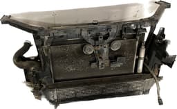 NISSAN Radiator set NISSAN X-TRAIL II (T31) (2007-2013) — thumbnail 4