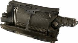 VW Radiator set VW TOUAREG I (7L) (2002-2010) — thumbnail 2
