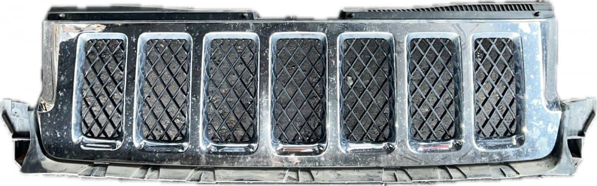 JEEP 57010708AC 57010708AD 57010708AE Radiator Grille JEEP GRAND CHEROKEE IV (WK, WK2) (2010-2021)