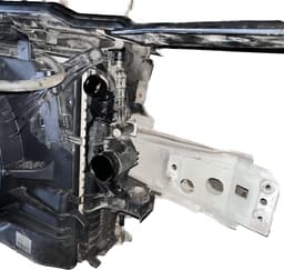 VOLVO 1137328343 3137229022 31319056 30749760 30741238 30655380 31253240 Radiator set VOLVO S60 I (RS) (2000-2010) — thumbnail 6